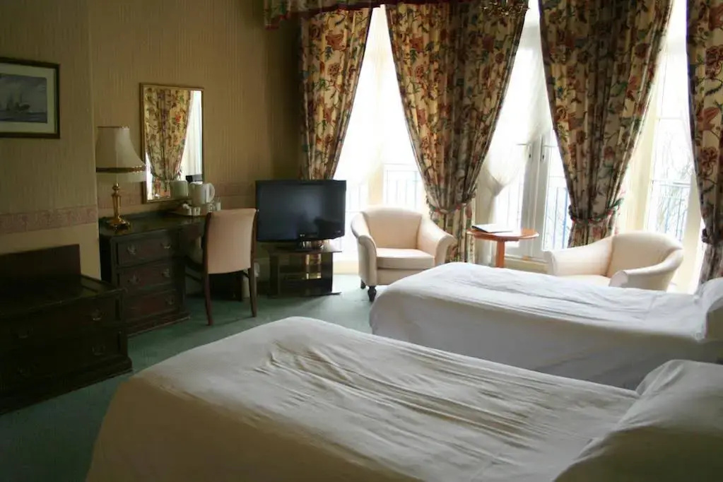 The Esplanade Hotel - Général