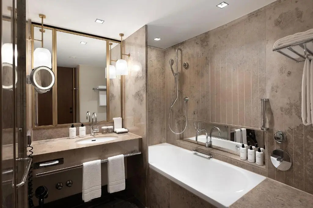 InterContinental Berlin by IHG - Chambres