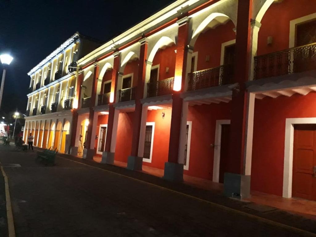 Exterior