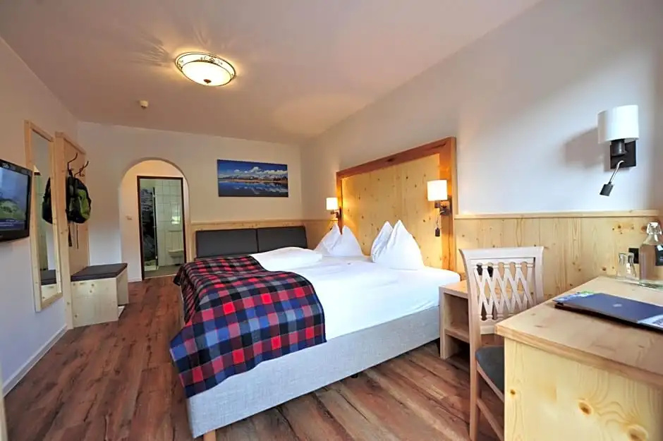 Hotel Alpenpanorama - Chambres