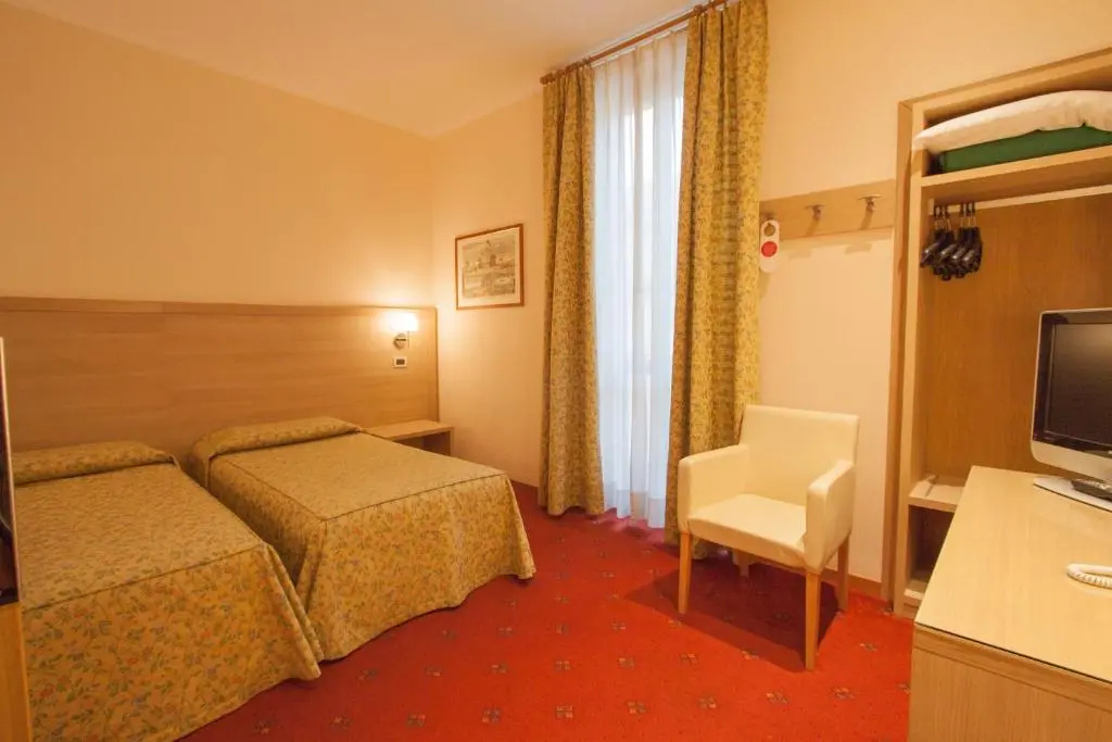 Laurentia Hotel - Chambres
