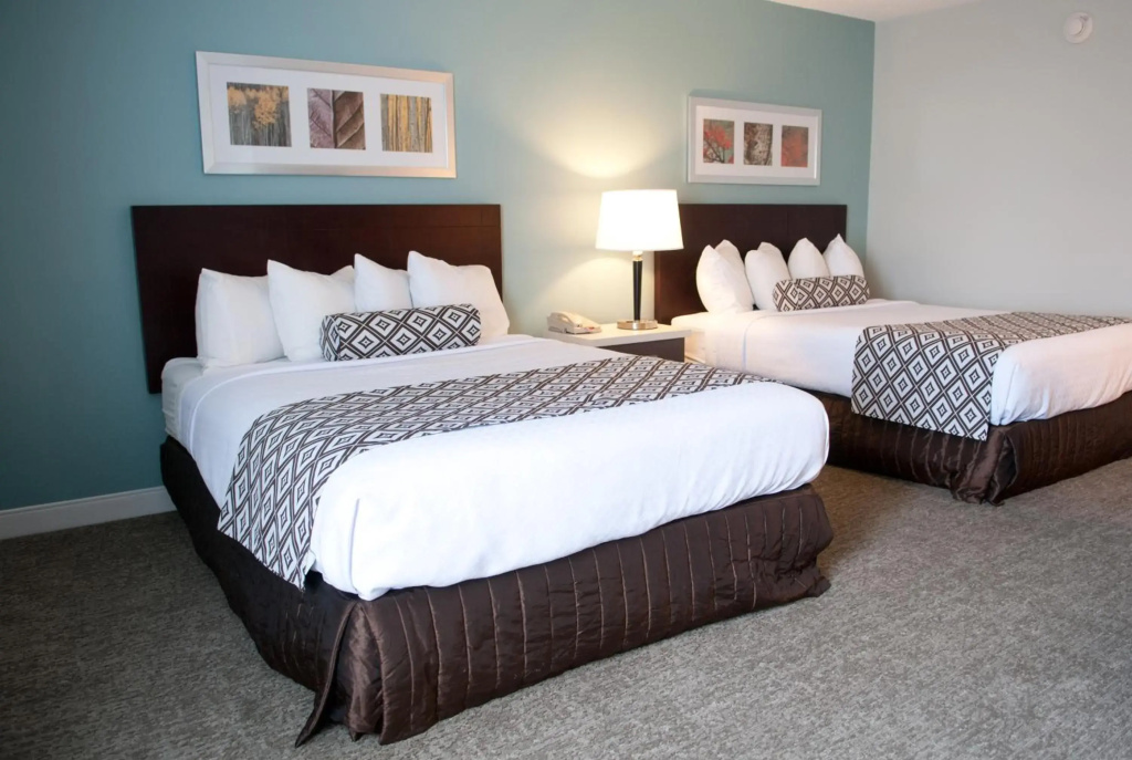 Crowne Plaza Suites Pittsburgh South by IHG - Général