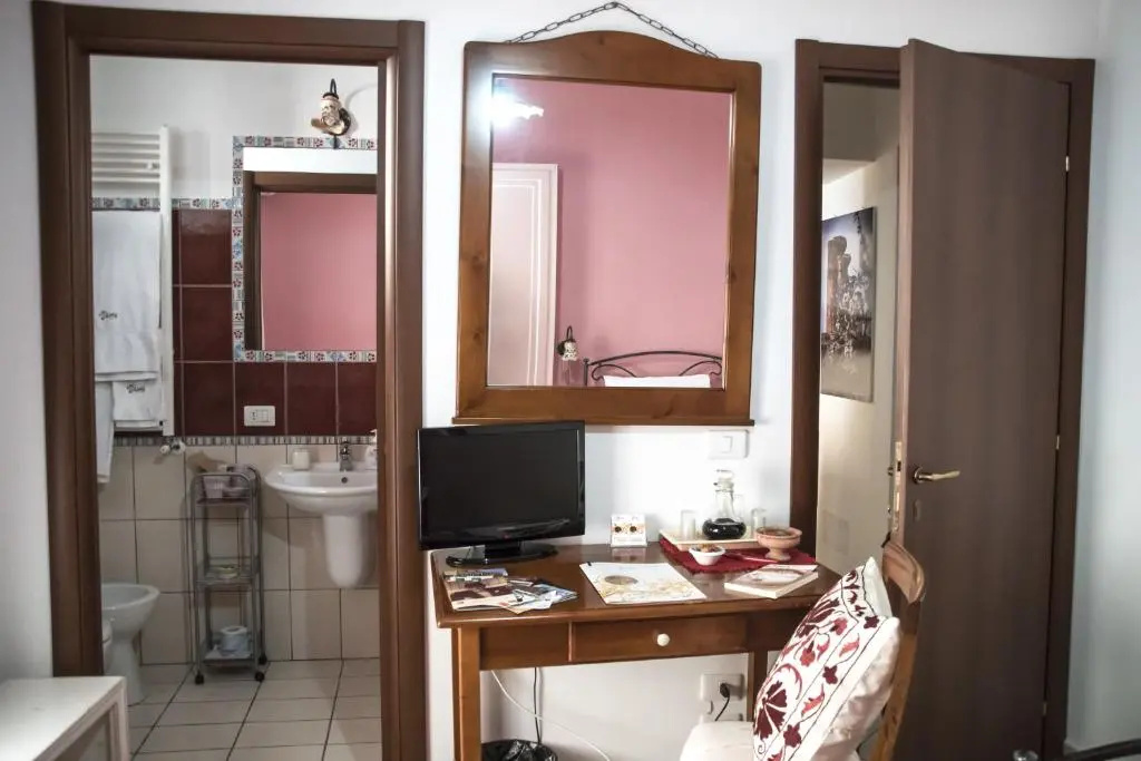Standard Double room (twin beds)