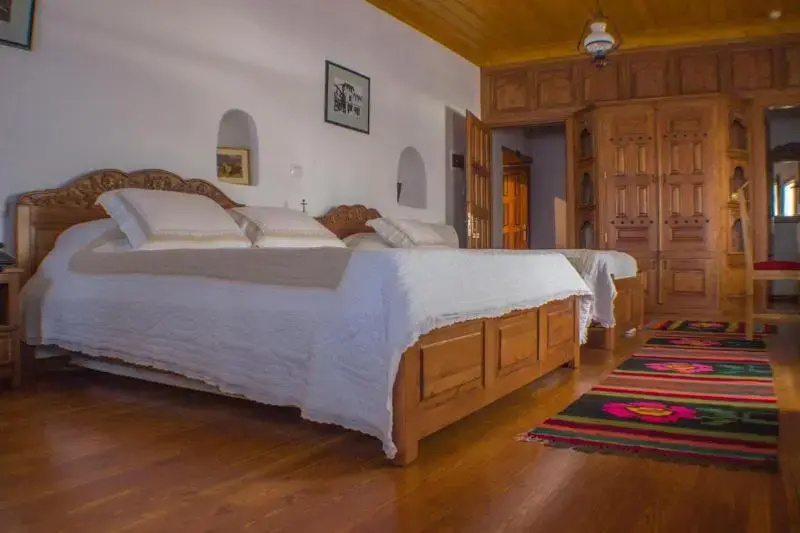 Old Bazaar Hotel - Chambres