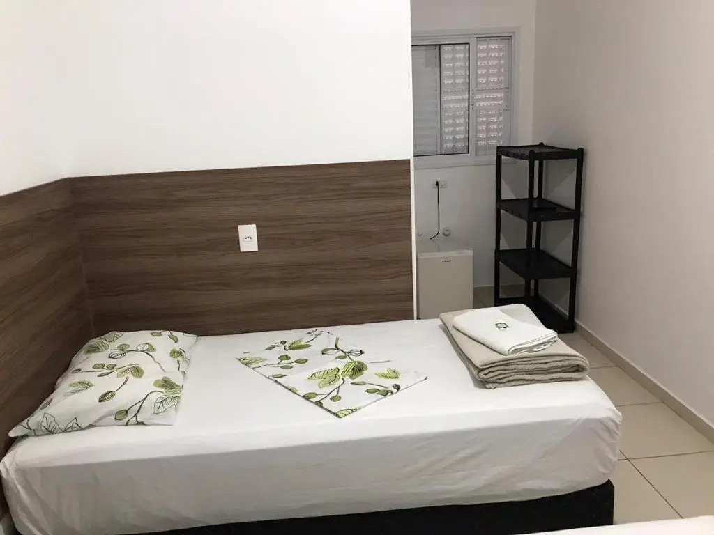 Hotel Jardim Emilia - Chambres