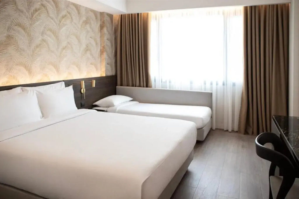 Luwian Athens Boutique Hotel — фото