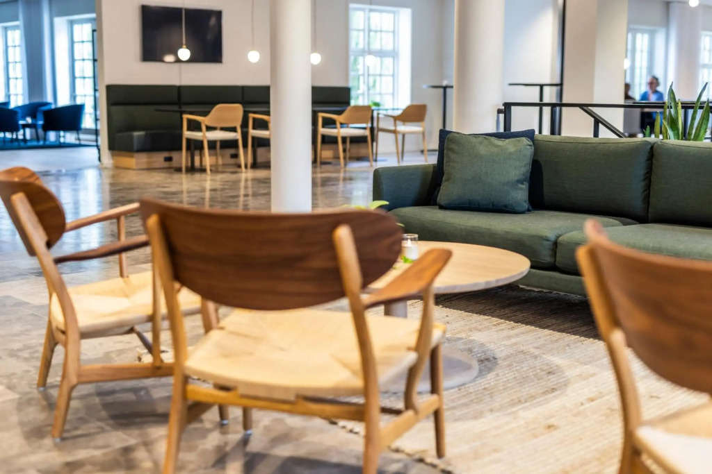 Comwell Bygholm Park - фото 50