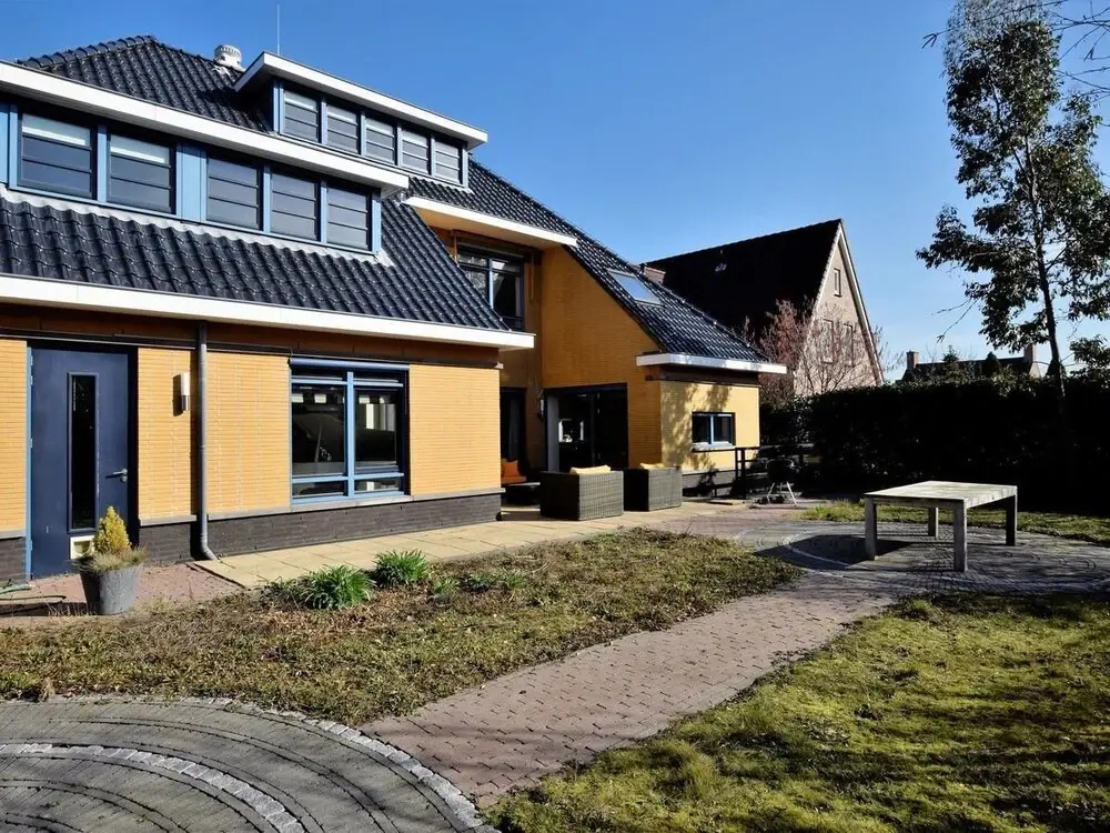 Villa de Haan