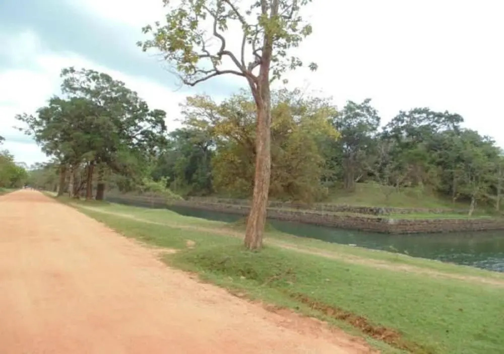 Castle Rock Sigiriya - Général