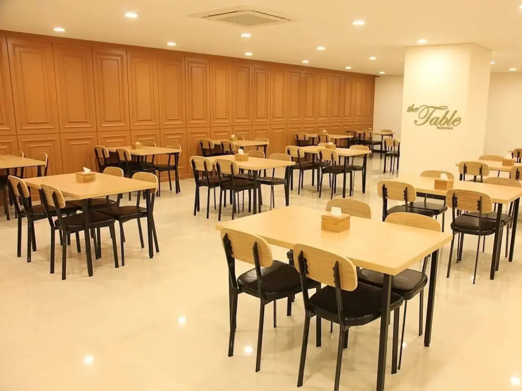 Hotel Skypark Jeju 1 - Général
