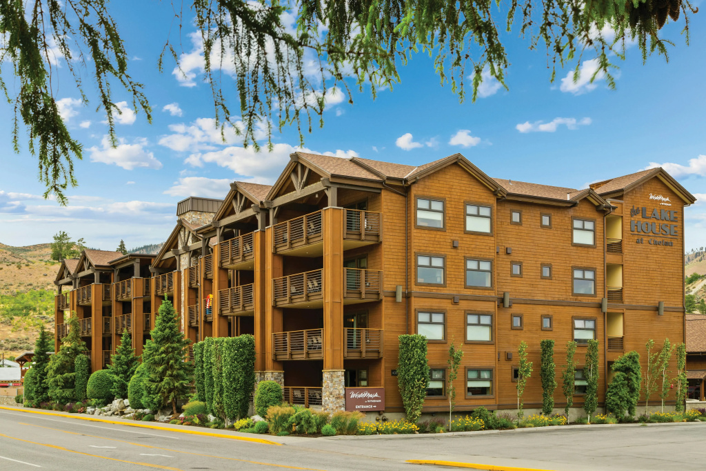 WorldMark Chelan - Lake House