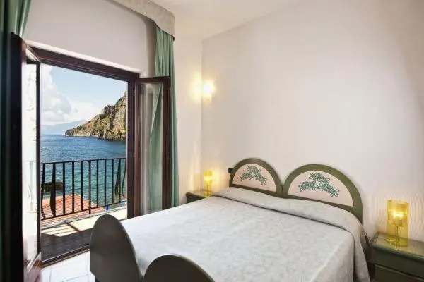 Hotel Gabbiano - Chambres