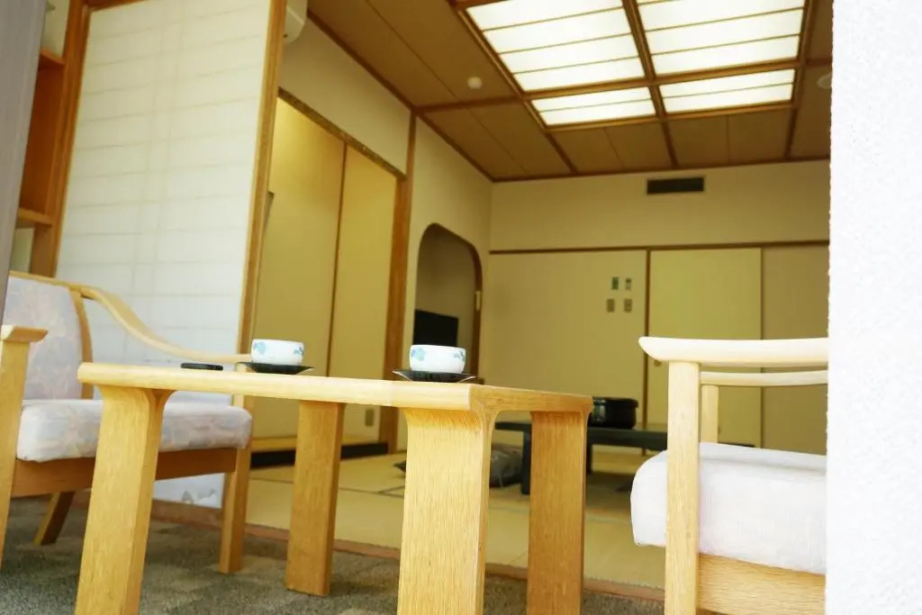 Hotel Blancvert Nasu - Chambres