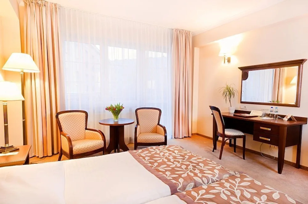 Hotel Lubicz Spa and Wellness - Chambres