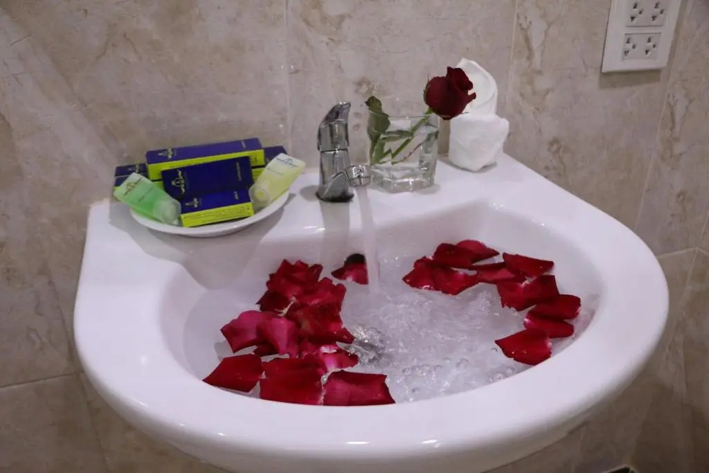 Mali Namphu Hotel - Chambres