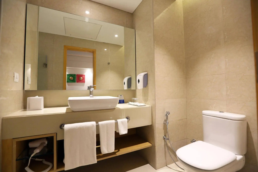 Holiday Inn Express Chennai Old Mahabalipuram Road - Général