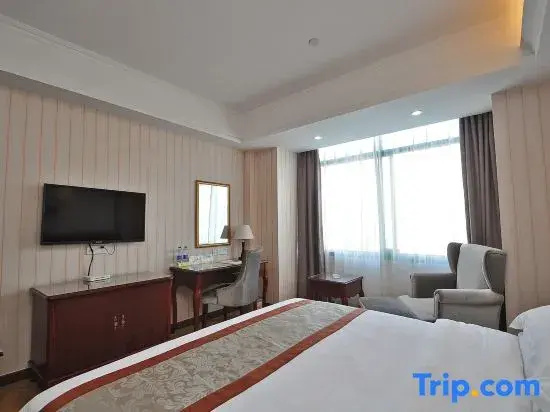 Vienna Hotel Ningbo Xiangshan Coach Terminal - Chambres