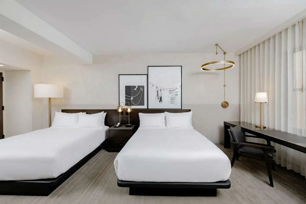 Hotel Fort Des Moines, Curio Collection by Hilton - Chambres