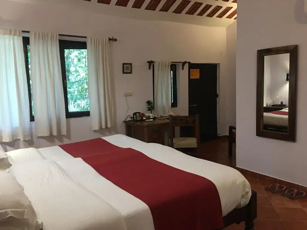 Kanha Jungle Lodge - Général