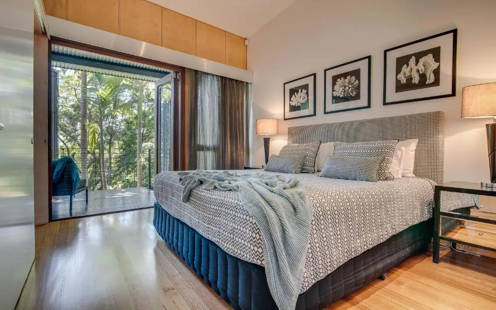 Noosa Residences - Chambres