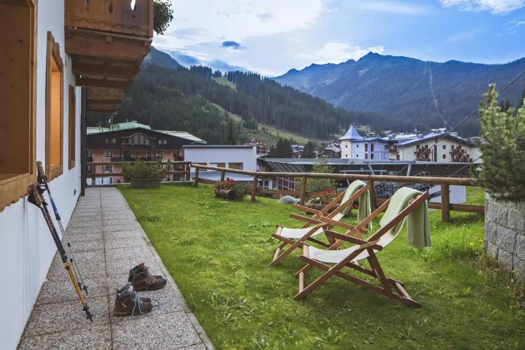 Hotel Chalet del Sogno - Chambres