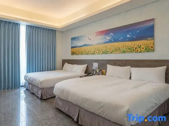 Hotel 99 - Chambres