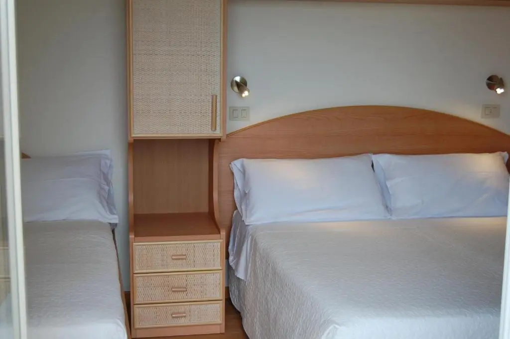 Hotel Rivazzurra - Chambres