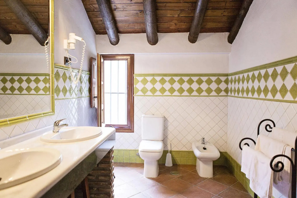 Hotel Cortijo San Antonio - Caminito del rey - Général