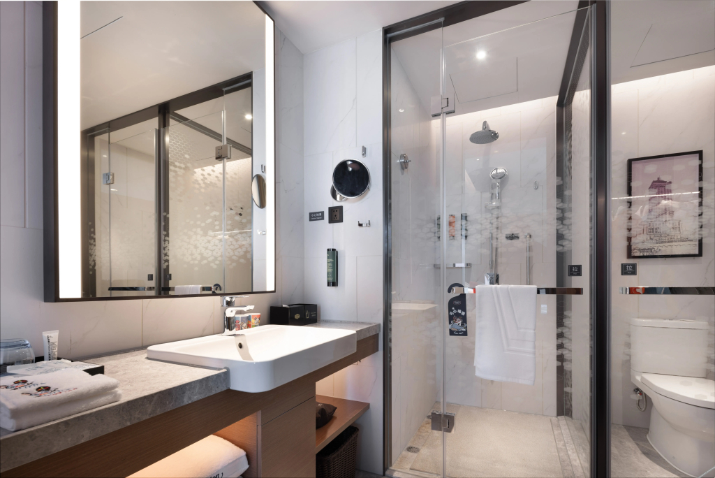 Hampton by Hilton Nantong Jianghai Avenue - фото 7