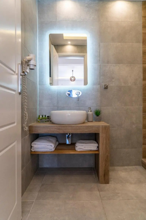 Bella Santorini - Chambres