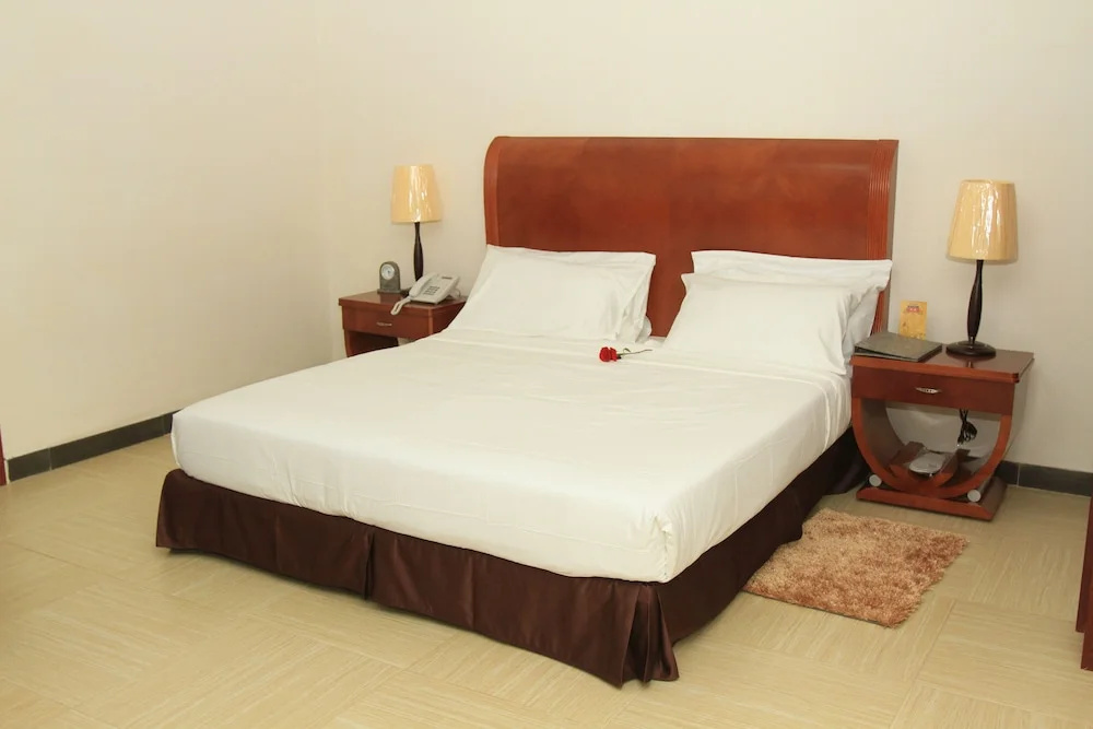 Aphrodite International Hotel - Chambres