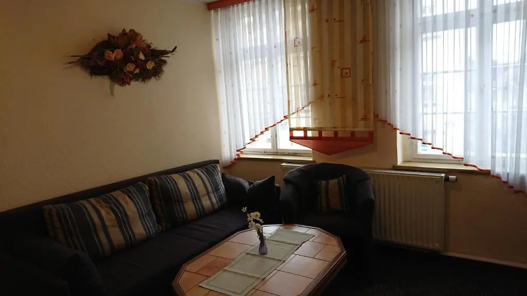 Pension & Ferienwohnungen Töpferstüb'l - Chambres