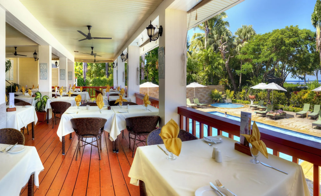 Bedarra Beach Inn - Général
