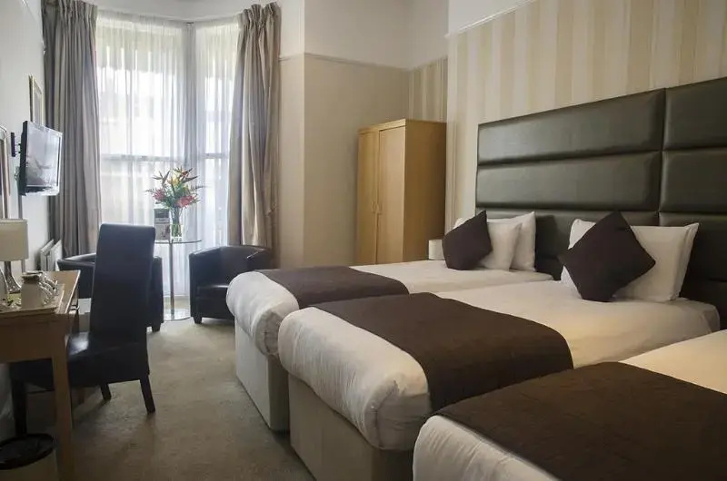 The Brighton Hotel - Chambres