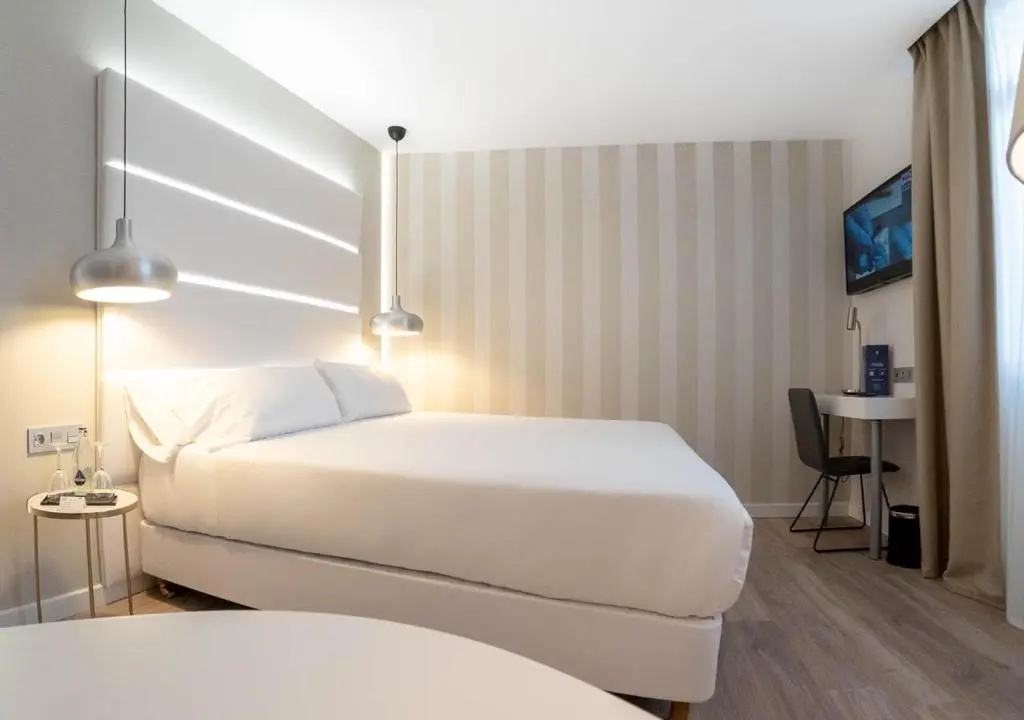Hotel Pasarela - Chambres