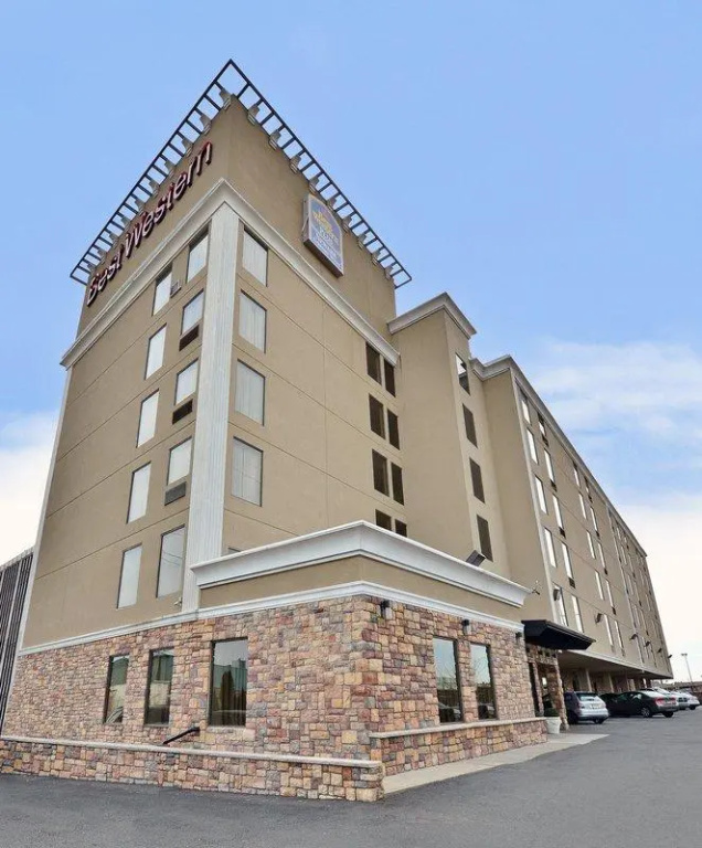 Aiden by Best Western Newark Airport - Chambres