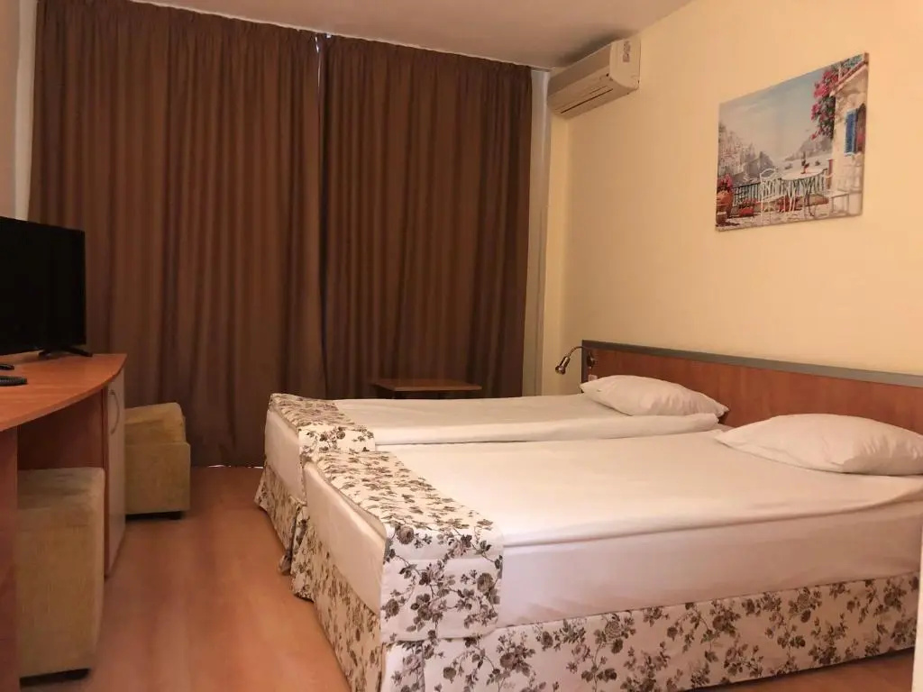 Hotel Atol - Chambres