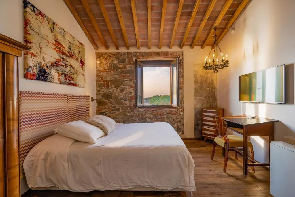 Relais Torre Mozza - Dimora d Epoca - Chambres