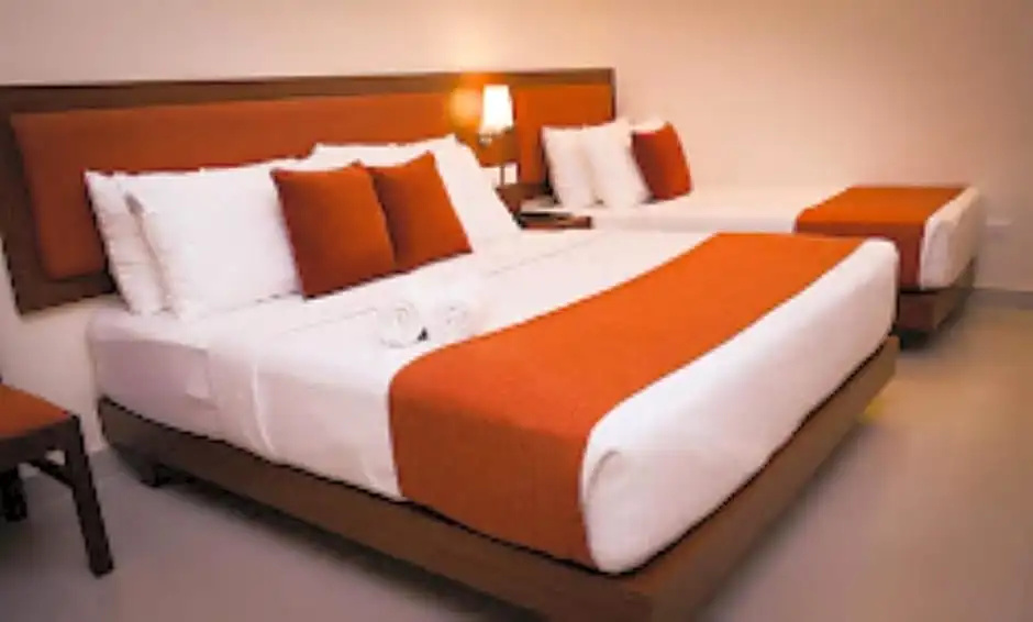 The Gopinivas Grand - Chambres