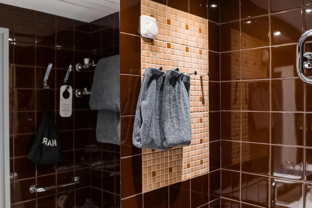 Quality Hotel Sveitsi - Général