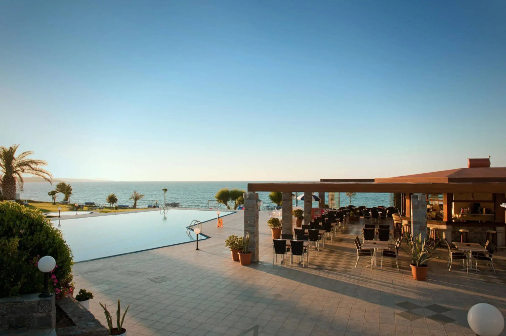 Ariadne Beach - Général
