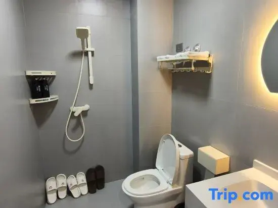 Huashan Gehui Hotel - Chambres