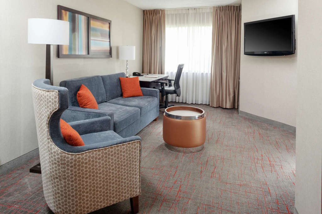 Best Western Plus Miamisburg-Dayton Suites, Banquets & Hotel - Général