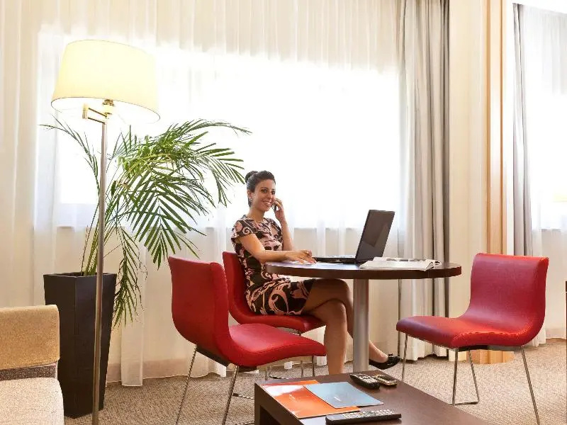 Novotel Gaziantep - Chambres