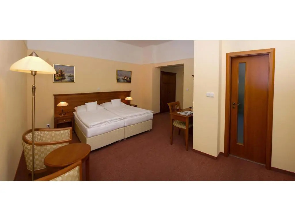 Wellness  Ida - Chambres