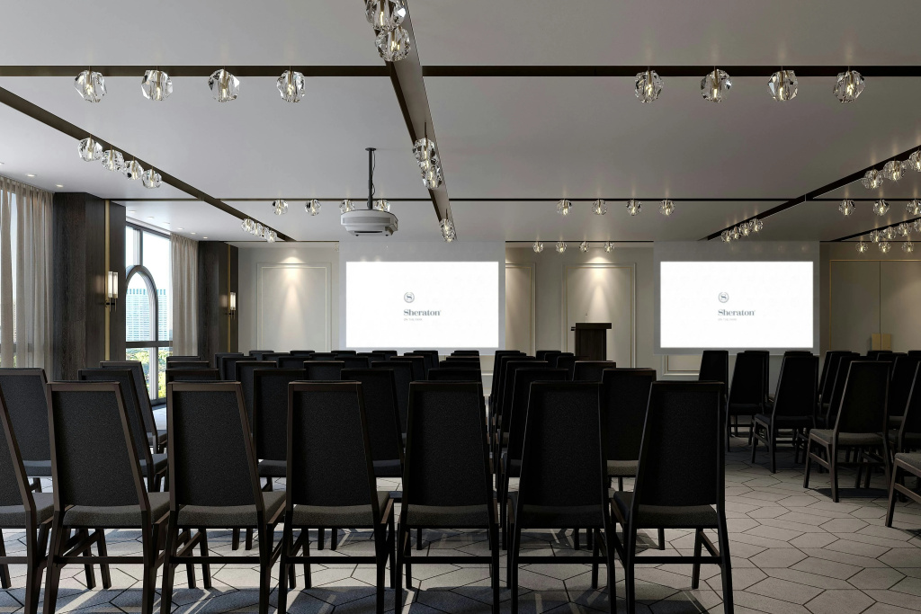 Sheraton Grand Sydney Hyde Park - Général