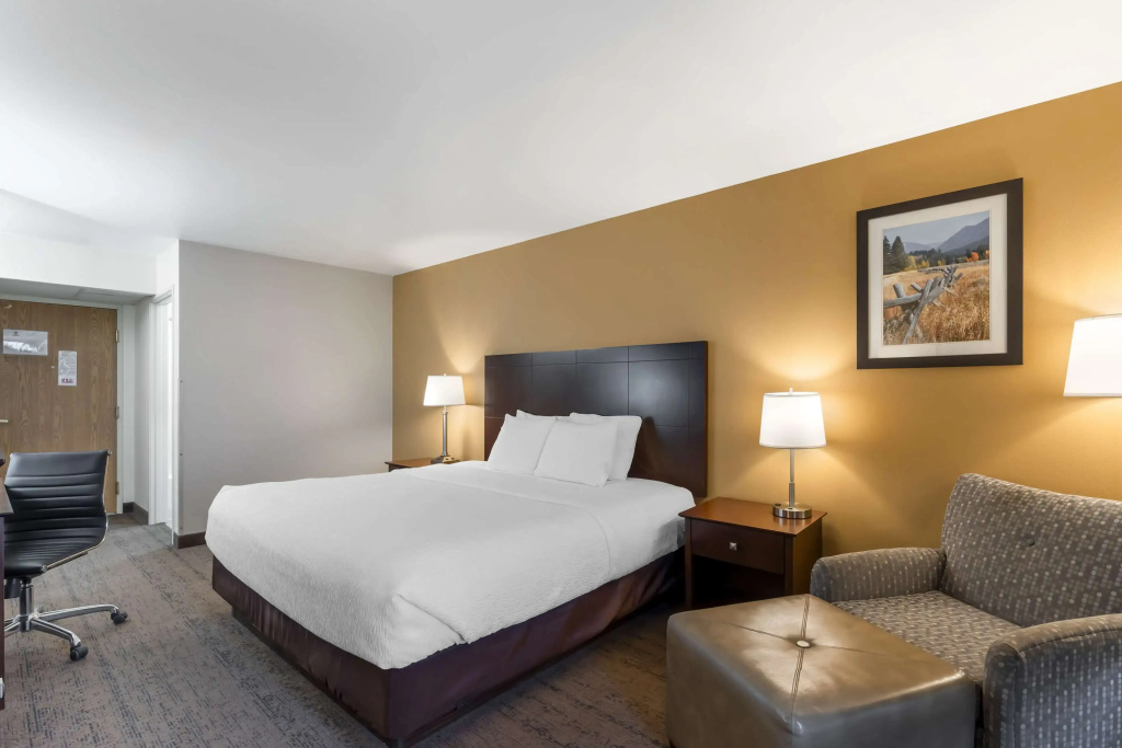 Double Suite (full double bed)