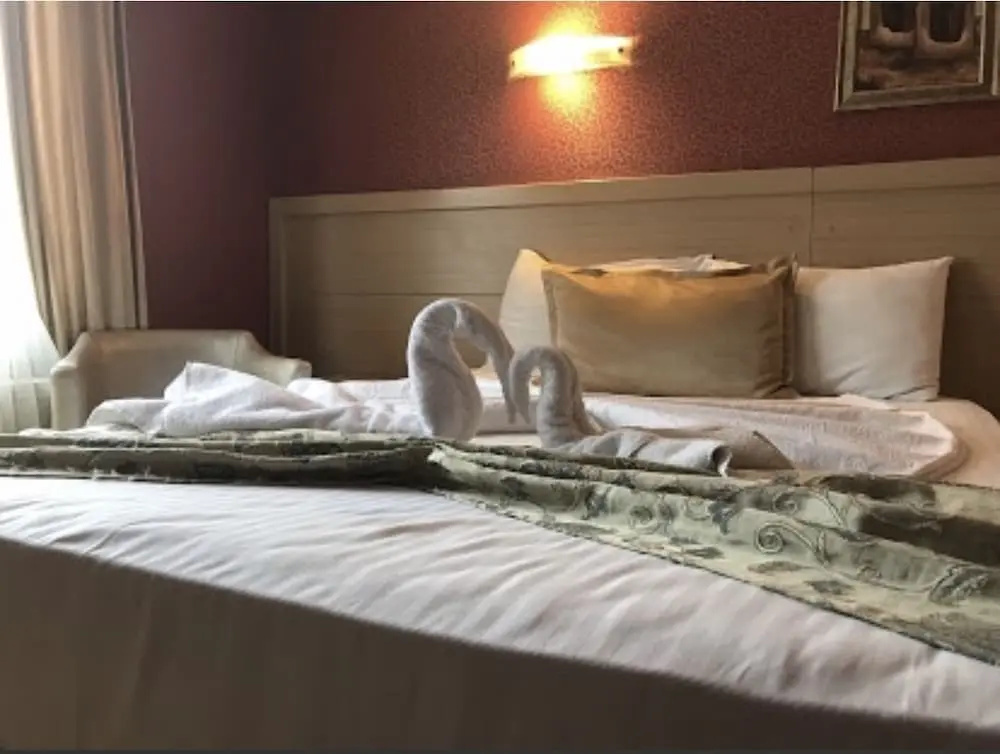 Royal Carine Hotel - Chambres