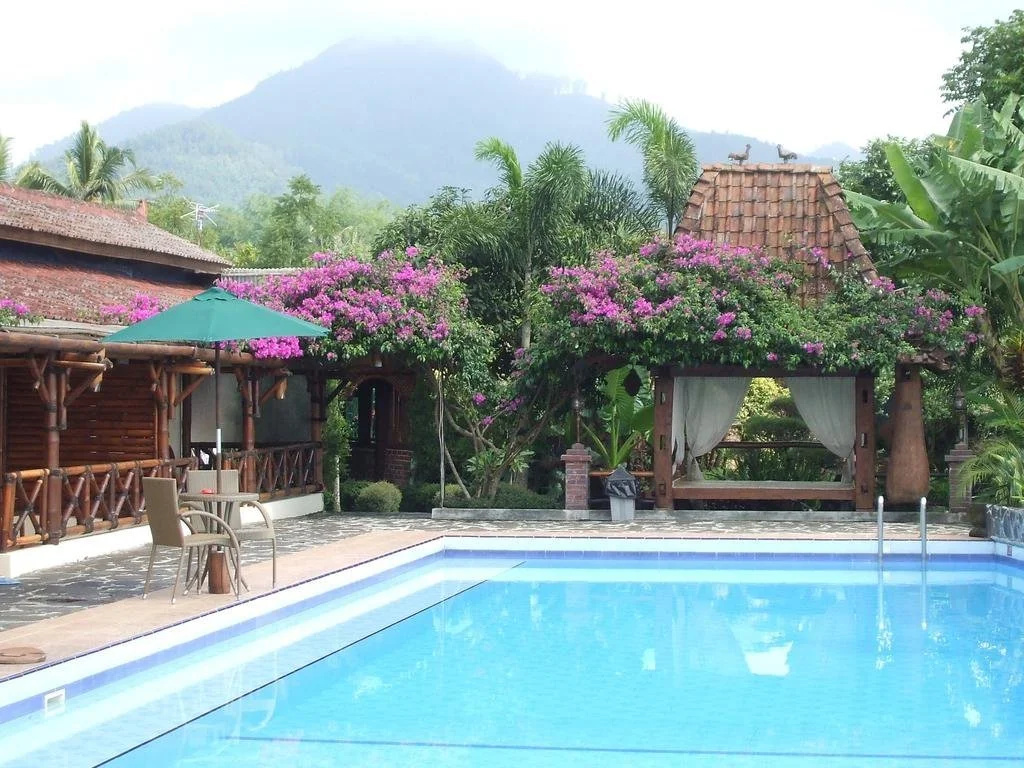 Villa Sumbing Indah - фото 10
