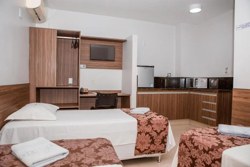 Hotel Belugi - Chambres